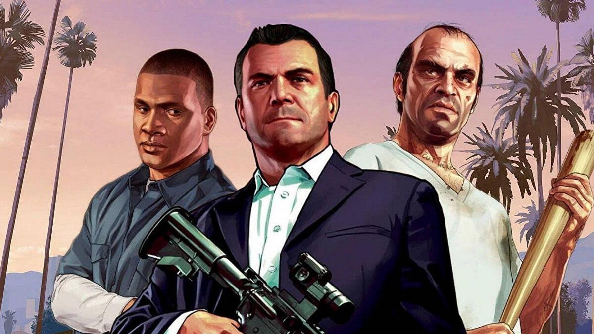 Фото: GTA