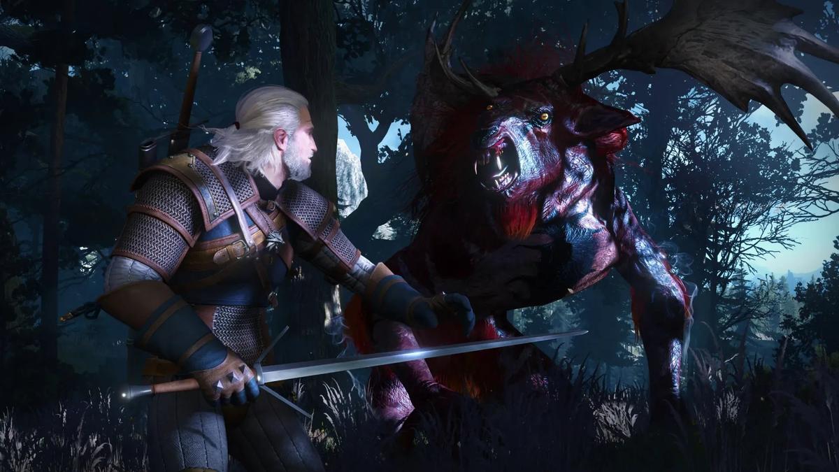 Фото: The Witcher 3: Wild Hunt