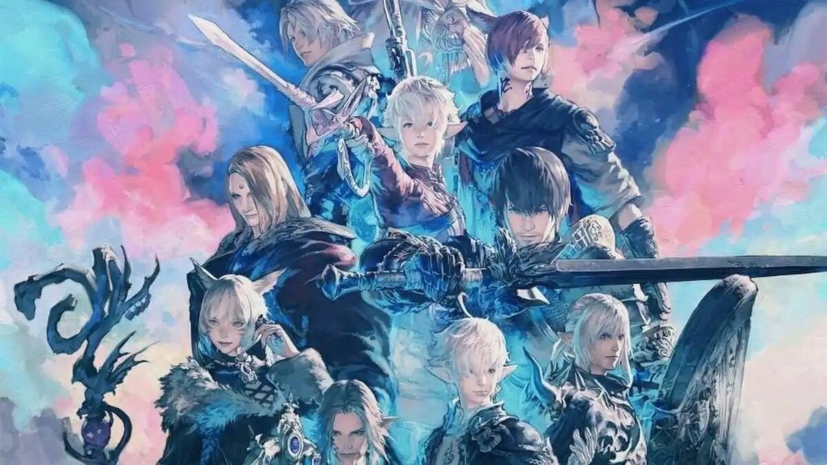 Фото: Final Fantasy XIV