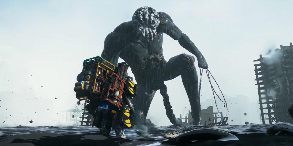 Фото: Death Stranding 2