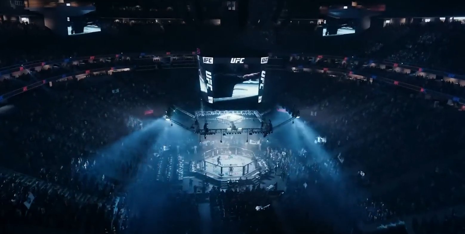 EA показала новый тизер-трейлер UFC 5 — релиз состоится в 2024 году — 64  бита