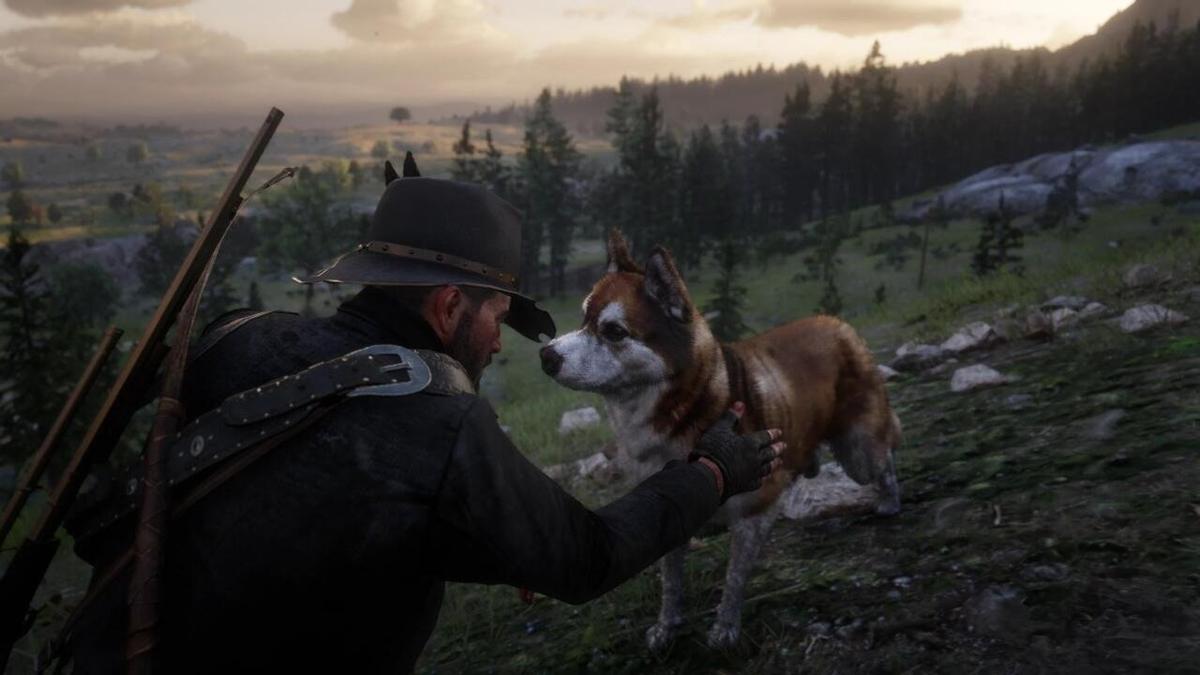 Фото: Red Dead Redemption 2