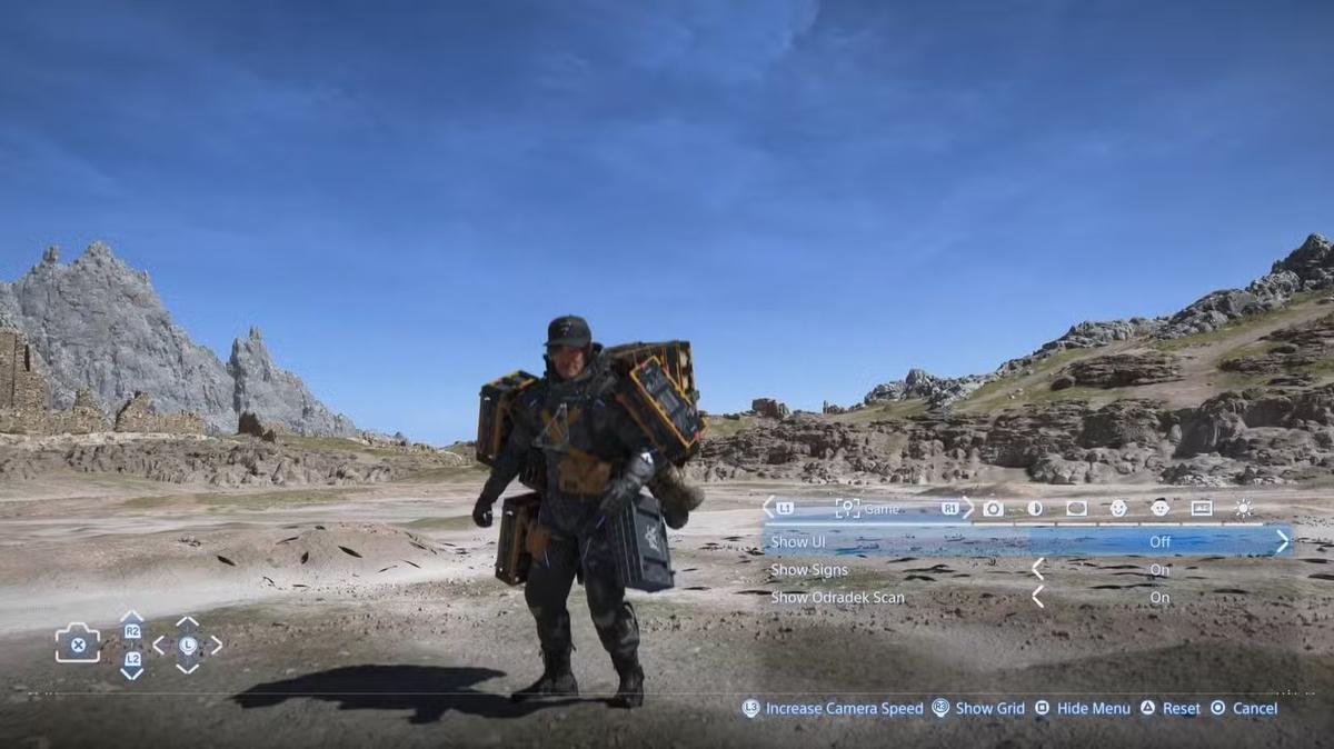 Фото: Death Stranding 2