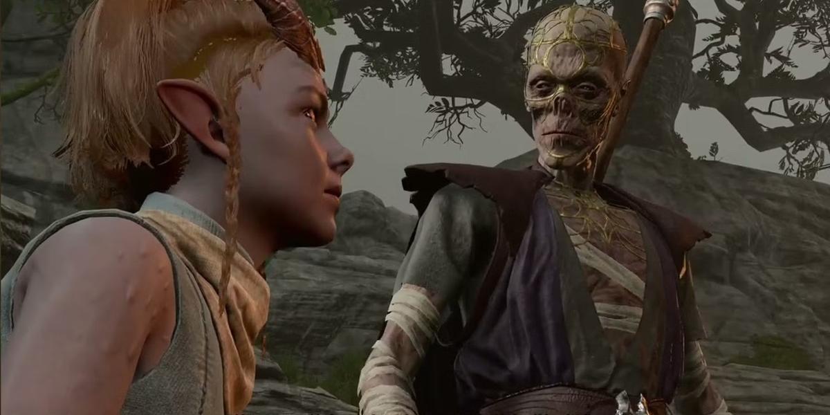 Судьба Арабеллы. Фото: Baldur's Gate 3