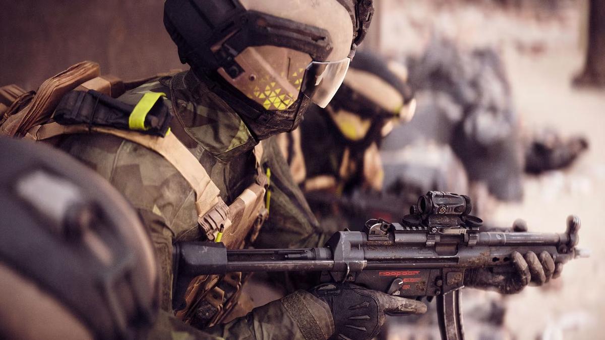 Фото: Battlefield 6