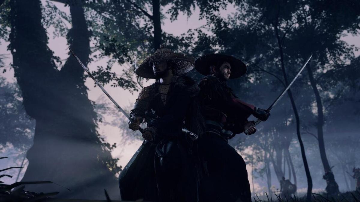 Фото: Ghost of Tsushima