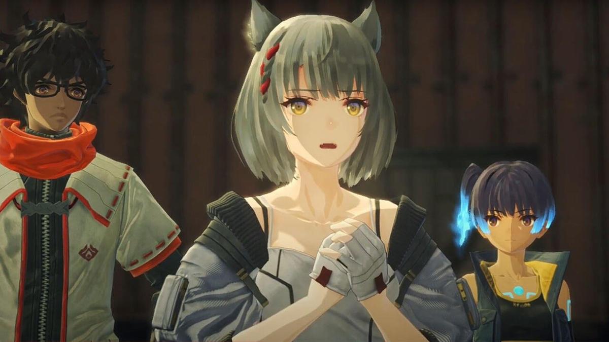 Фото: Xenoblade Chronicles 3