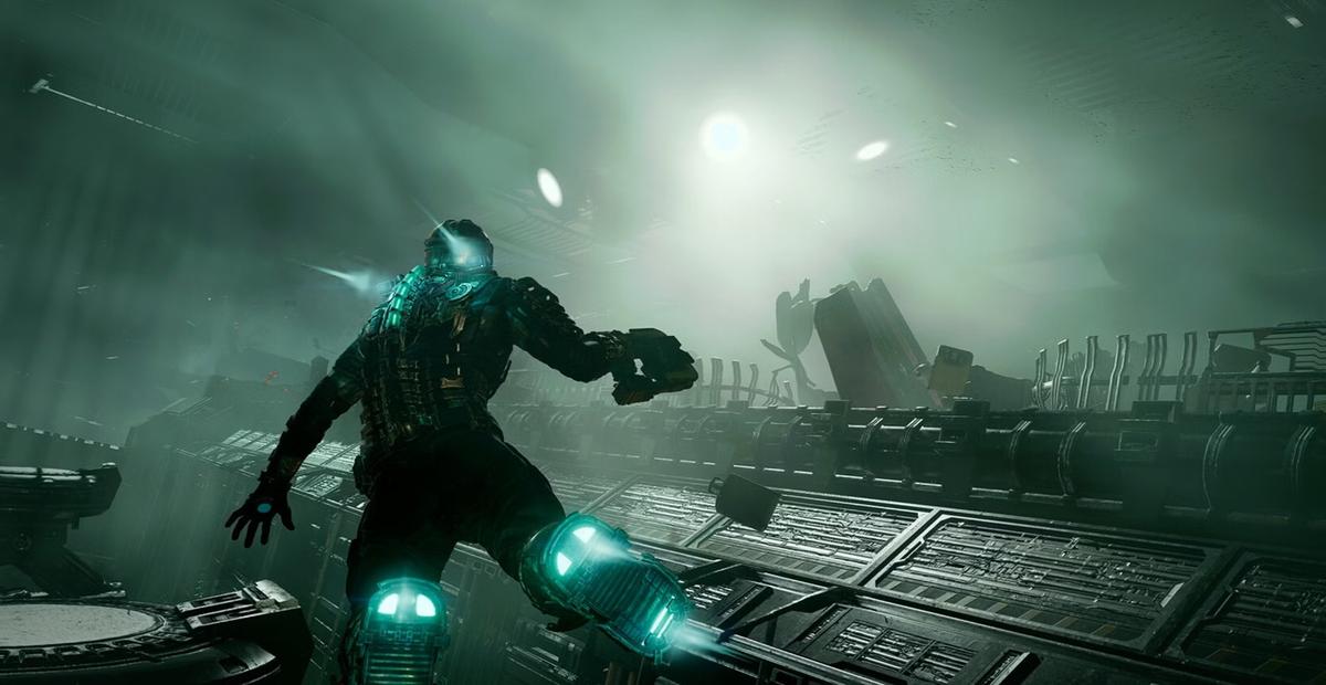 Фото: Dead Space (2023)