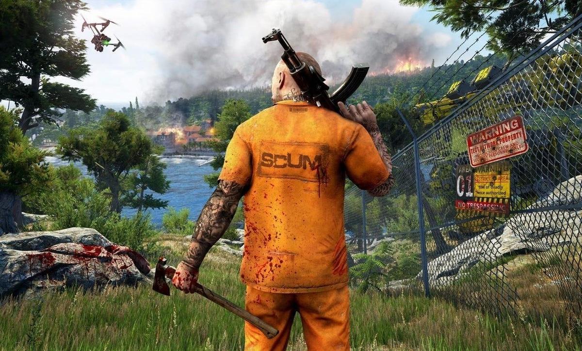 Фото: Scum