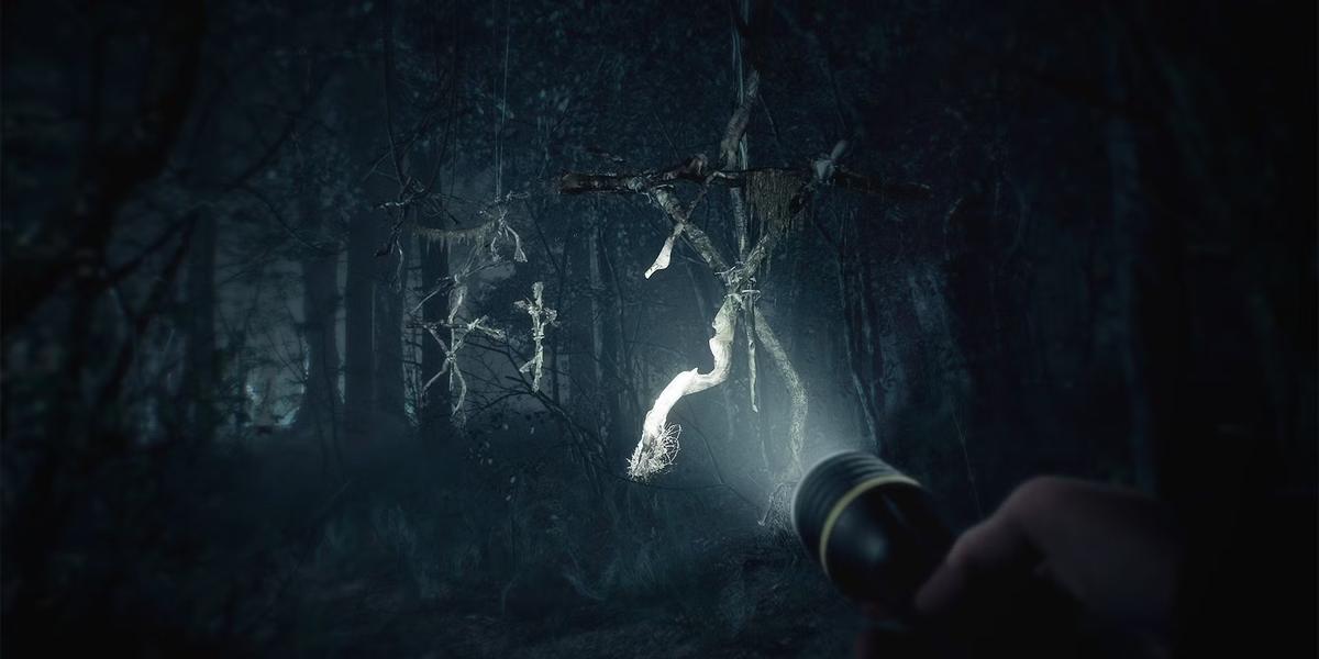 Фото: Blair Witch