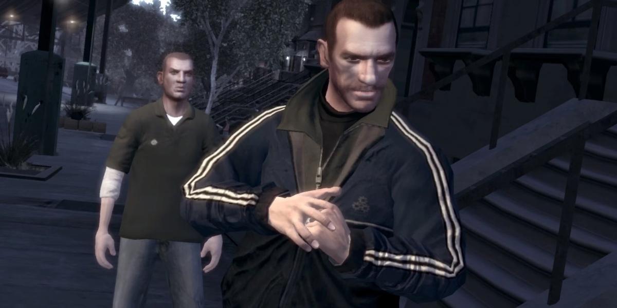 Фото: Grand Theft Auto 4