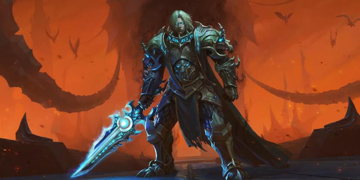 Позволяет фанатам играть в знаменитый класс от World of Warcraft. Фото: Baldur's Gate 3