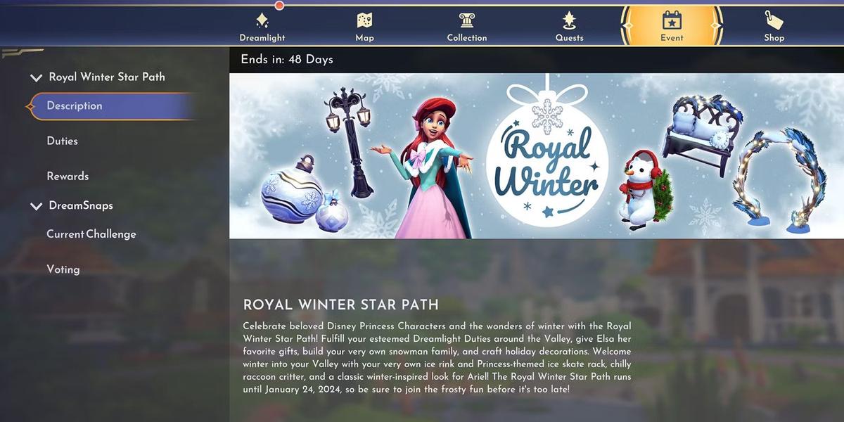Игровой прогресс. Фото: Disney Dreamlight Valley