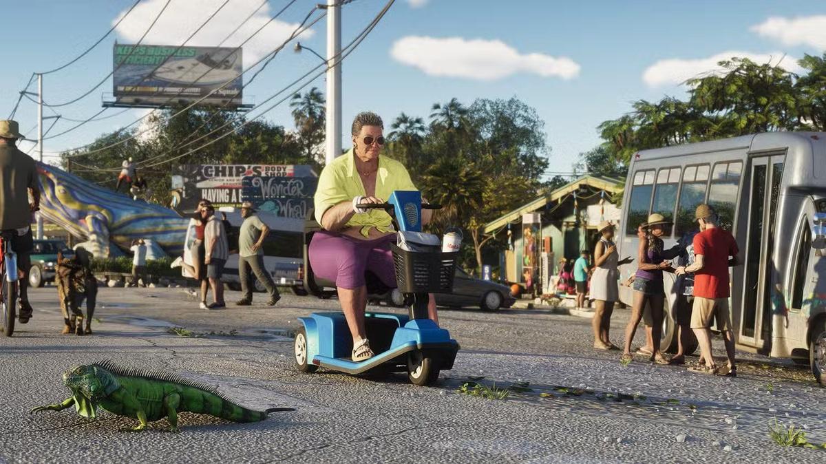 Фото: Grand Theft Auto 6