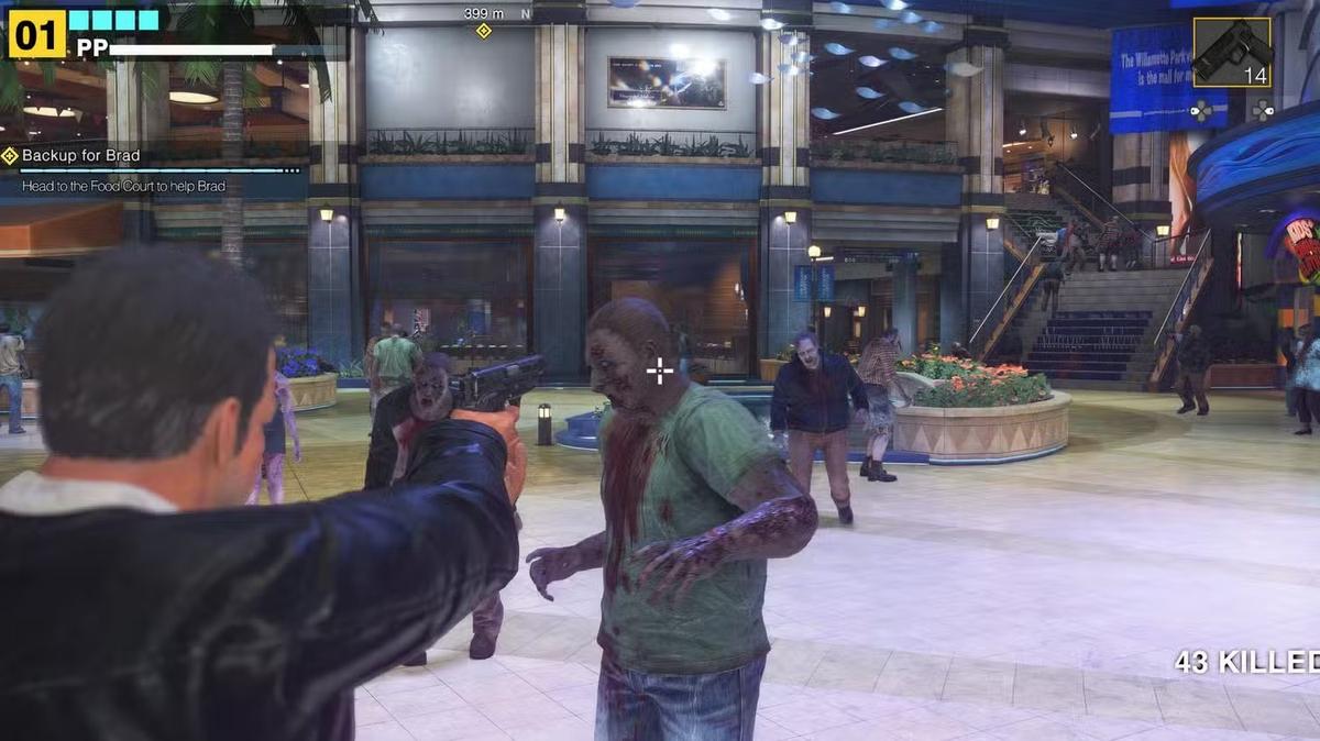Фото: Dead Rising