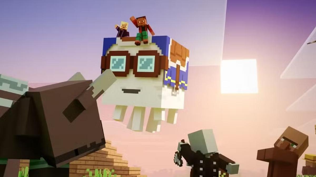 Фото: Minecraft