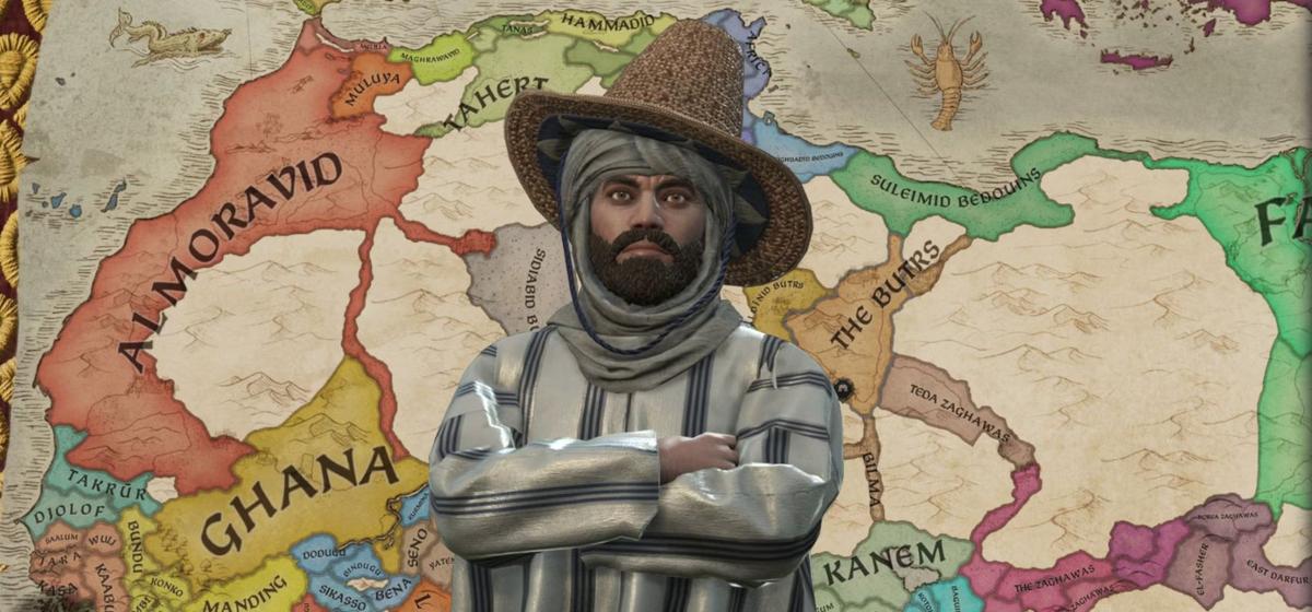 Фото: Crusader Kings 3