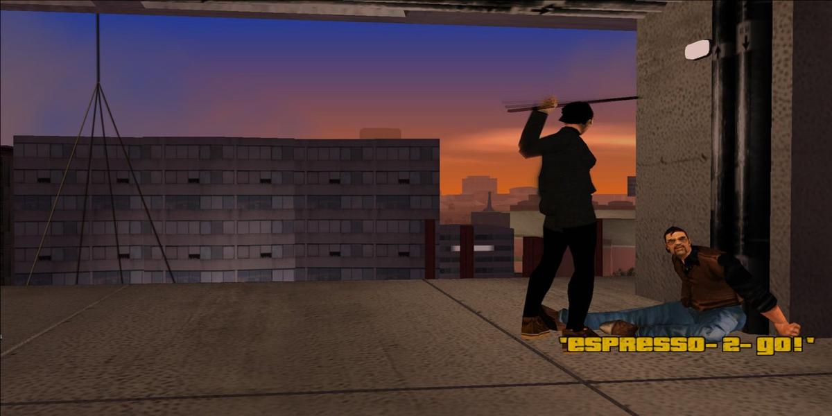 Фото: Grand Theft Auto 3