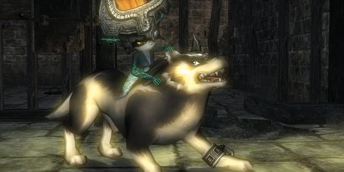 Фото: The Legend Of Zelda: Twilight Princess