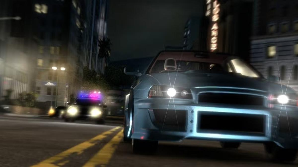 Фото: Midnight Club: Los Angeles