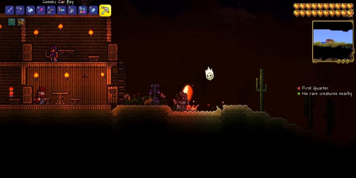 Фото: Terraria