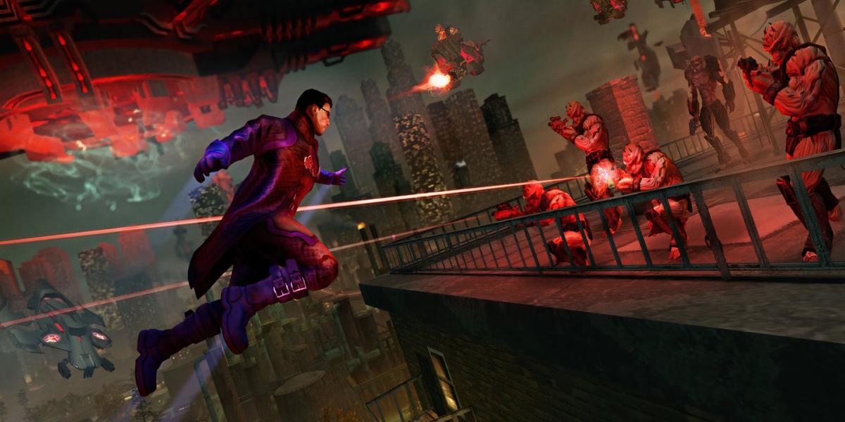 Фото: Saints Row 4