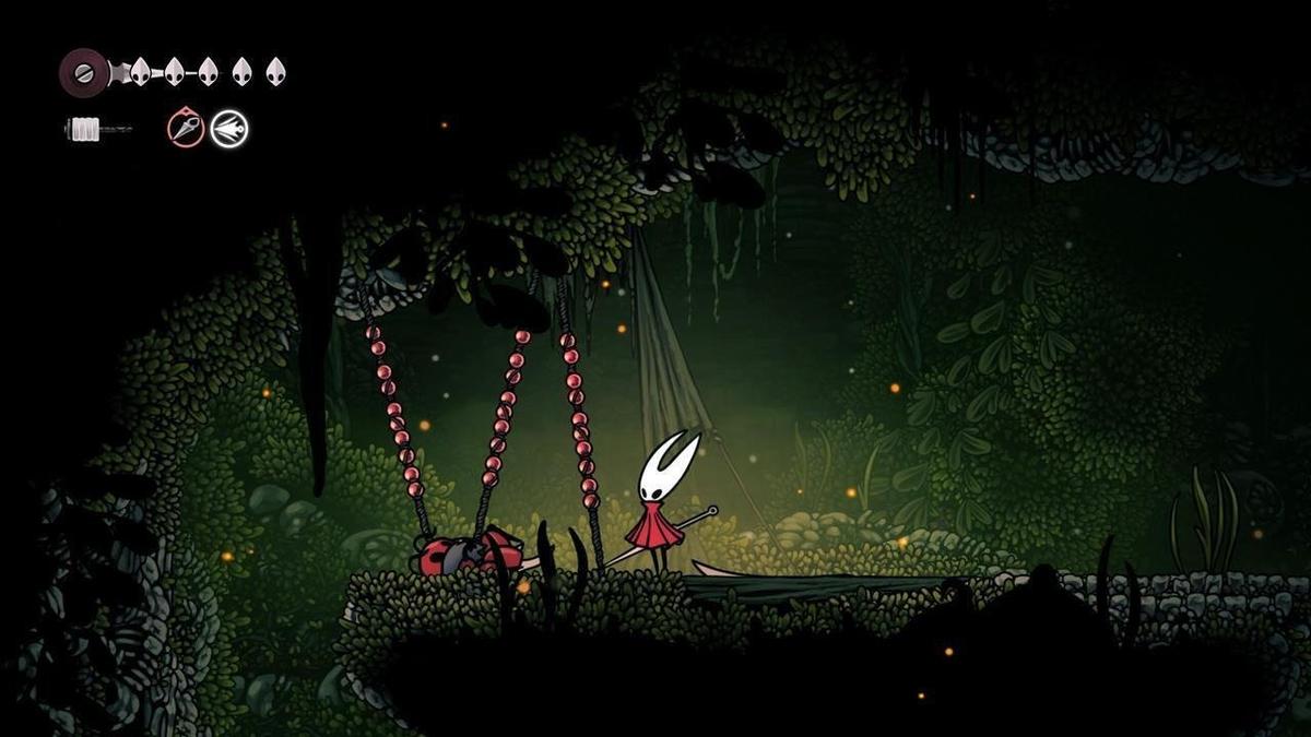 Фото: Hollow Knight: Silksong