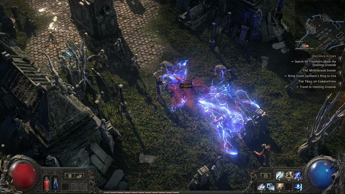 Фото: Path of Exile 2