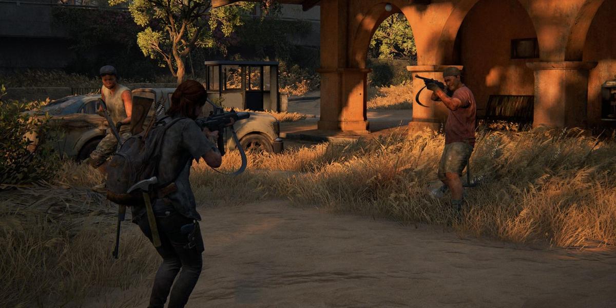 Фото: The Last Of Us Part 2 Remastered