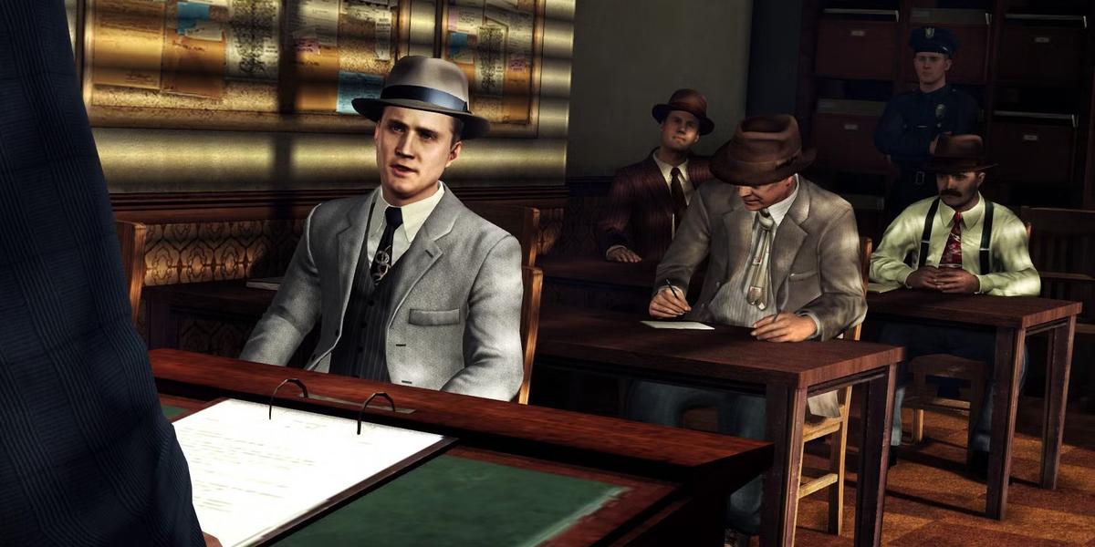 Фото: L.A. Noire