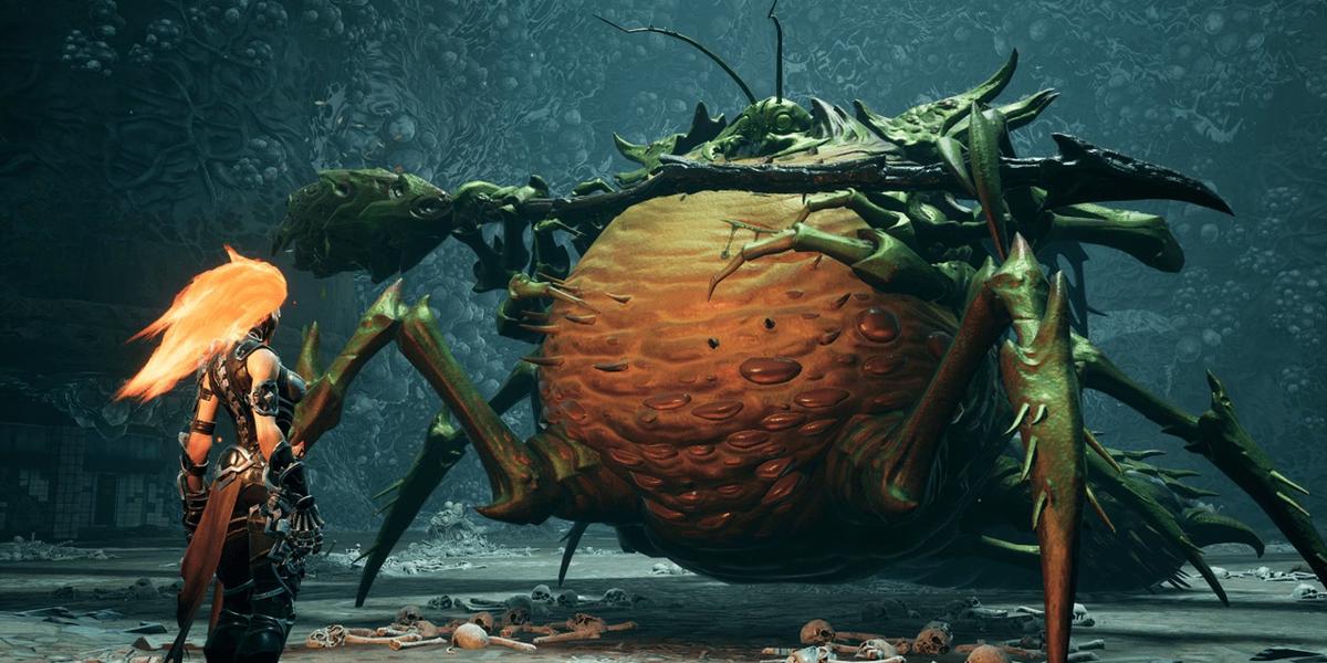 Фото: Darksiders 3