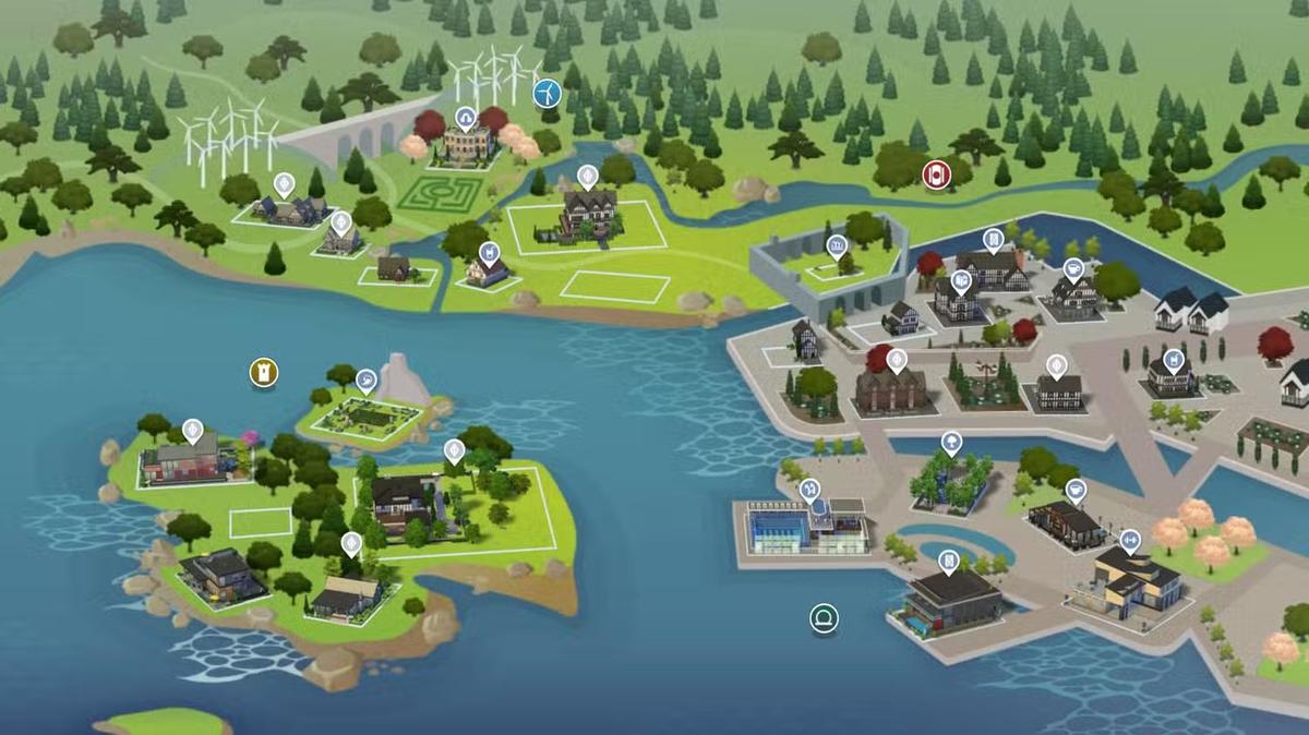 Фото: The Sims 4