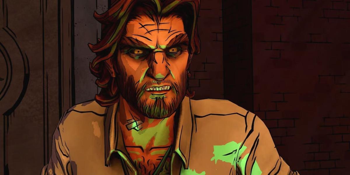 Фото: The Wolf Among Us