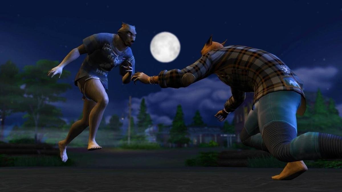 Фото: The Sims 4