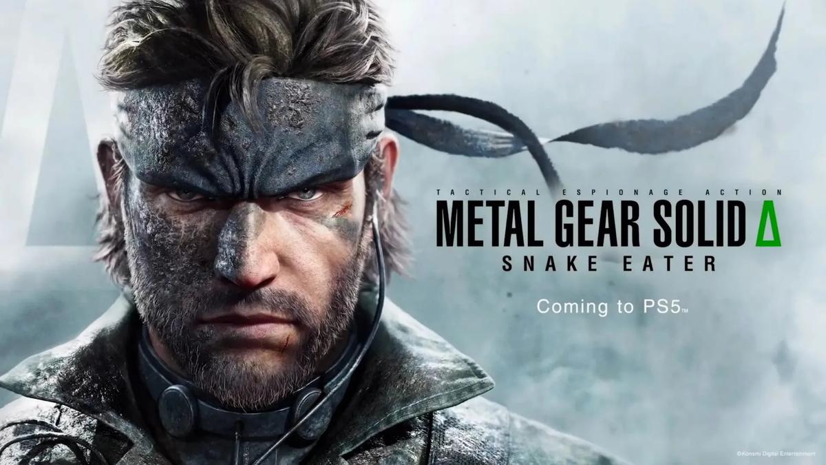 Фото: Metal Gear Delta: Snake Eater