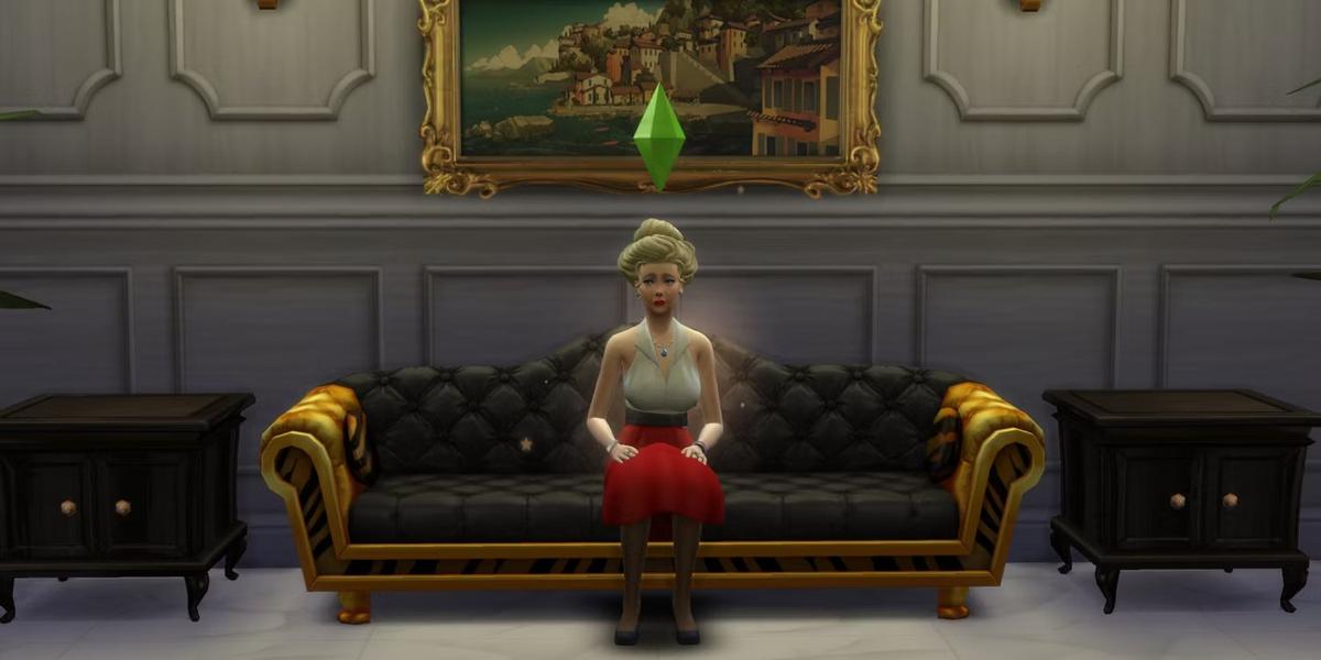 Узнаем цену славы и богатства. Фото: The Sims 4