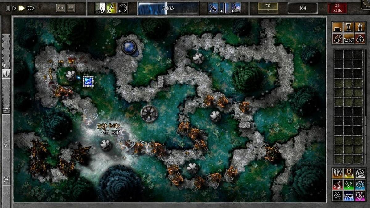 Фото: GemCraft: Chasing Shadows