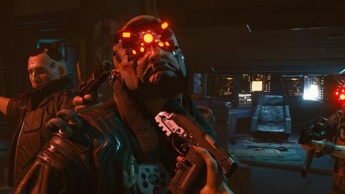 Фото: Cyberpunk 2077