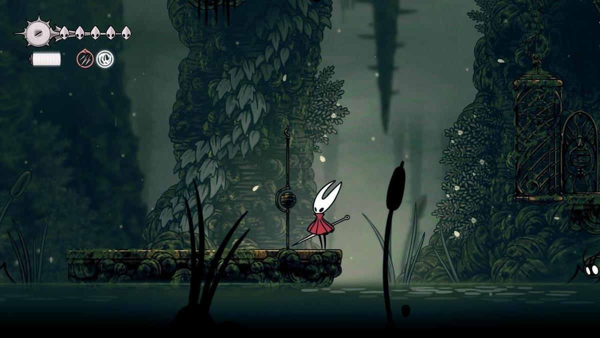 Фото: Hollow Knight: Silksong