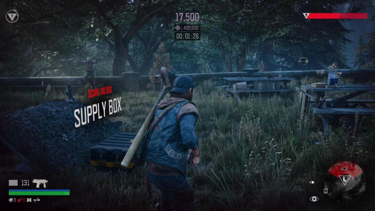 Фото: Days Gone Remastered