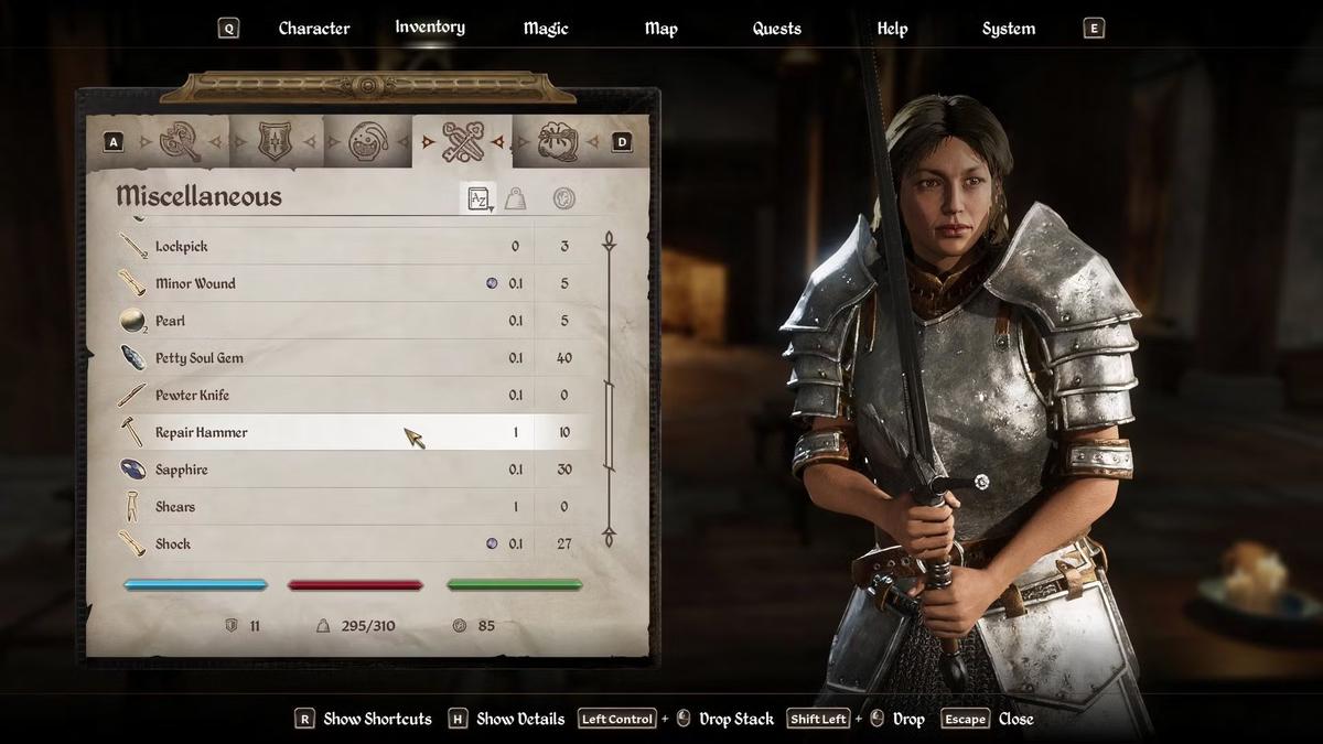 Фото: Oblivion Remastered
