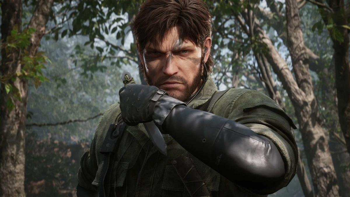 Фото: Metal Gear Solid Delta
