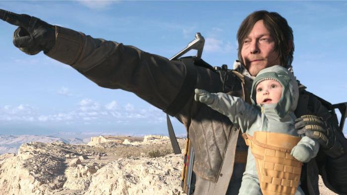 Фото: Death Stranding 2