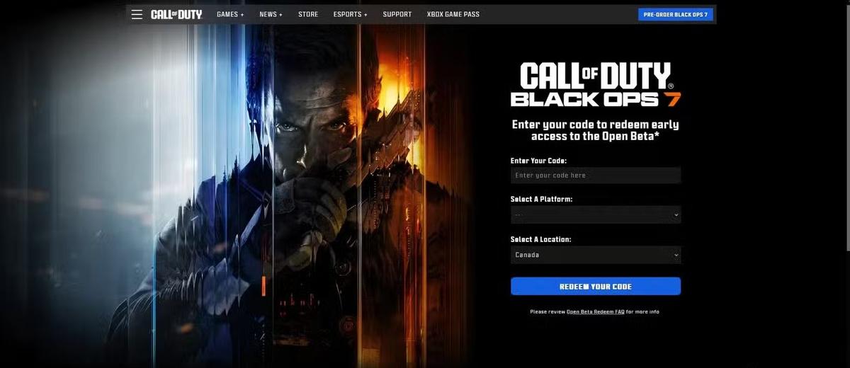 Фото: Call Of Duty
