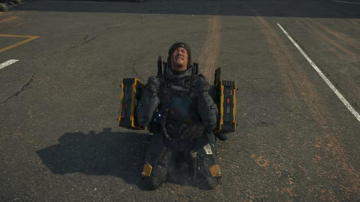 Фото: Death Stranding 2