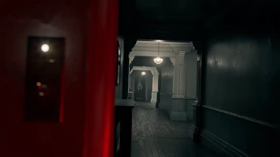 Скриншот: Resident Evil Requiem