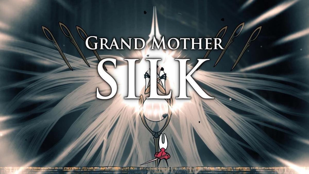 Фото: Hollow Knight: Silksong