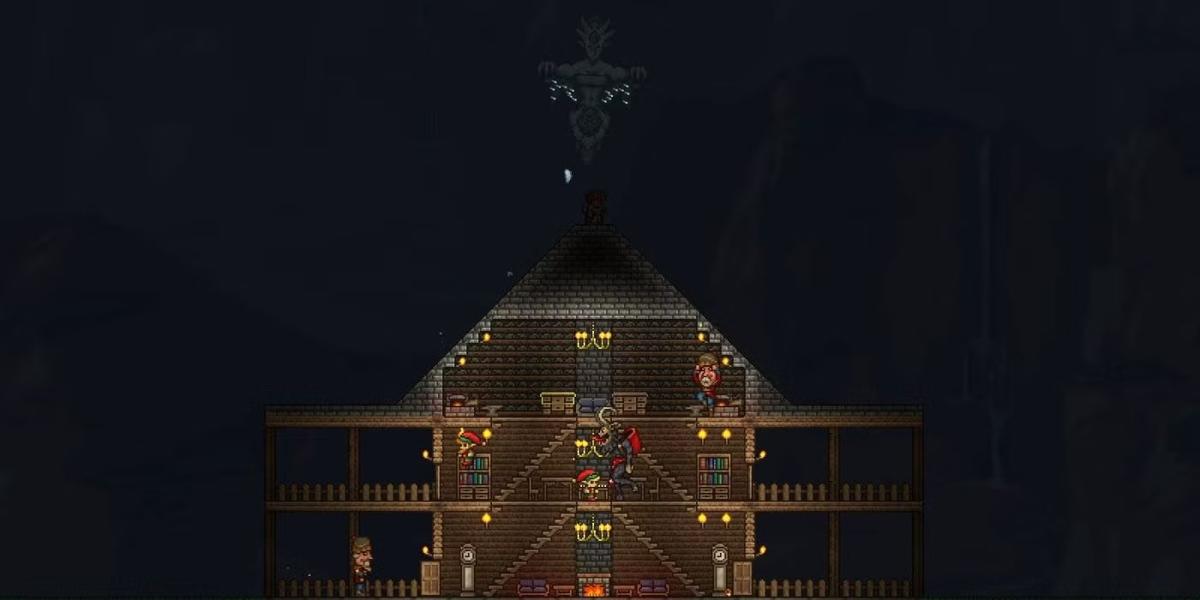 Фото: Terraria