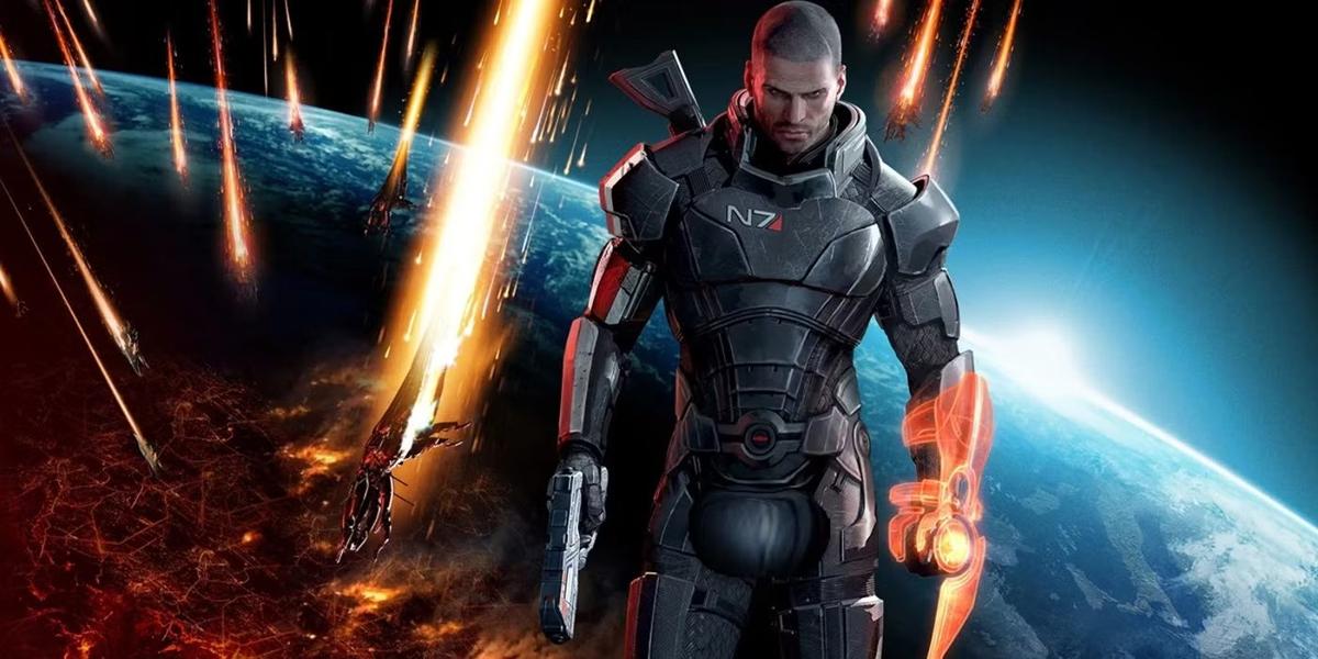 Фото: Mass Effect