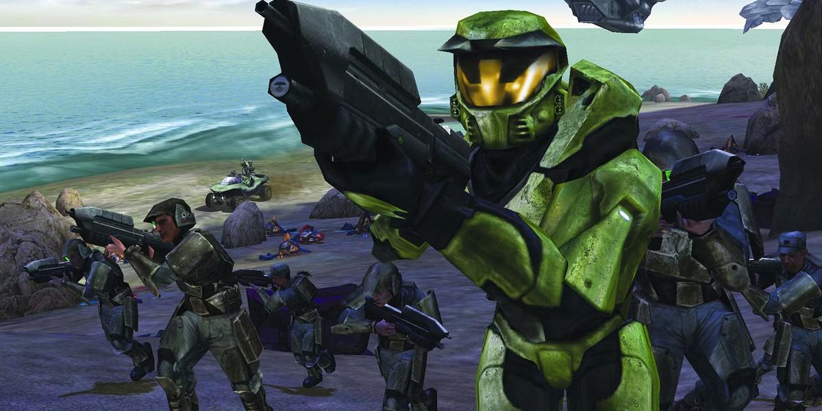 Фото: Halo: Combat Evolved